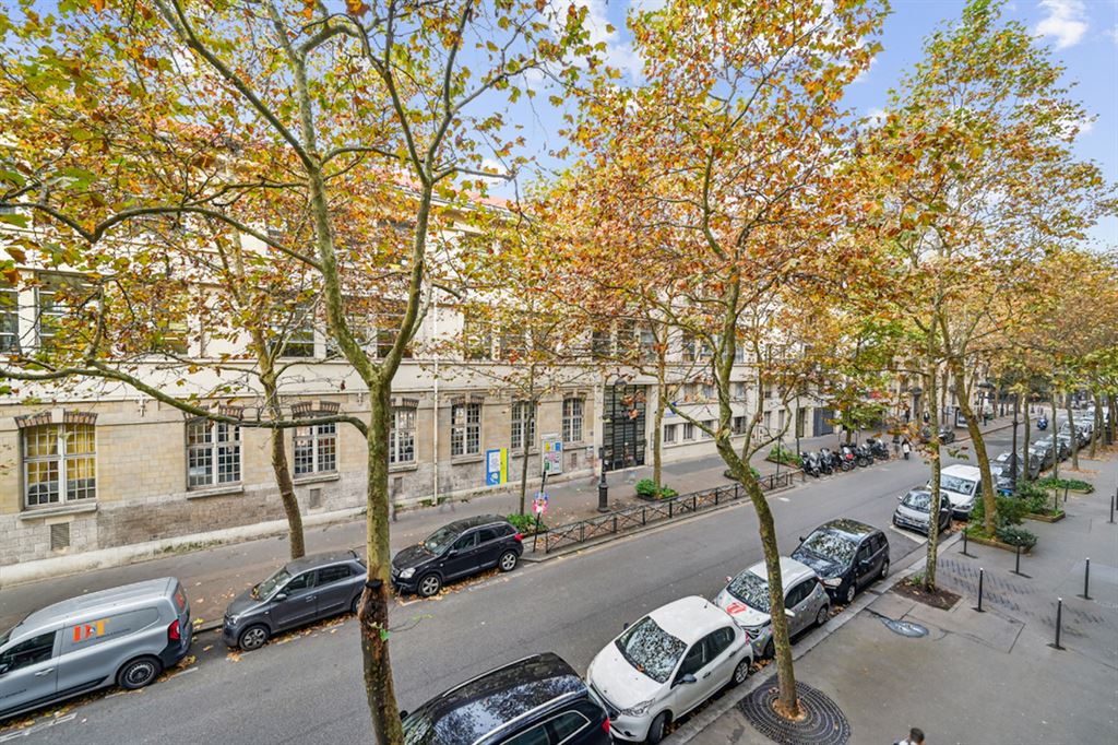 S de La Grandière Immobilier, Paris 16